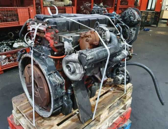 Motor complet MAN D0836 LOH52-56 - Piese de motor MAN