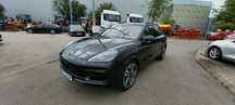 Porsche Cayenne Porsche Cayenne Turbo 550cp