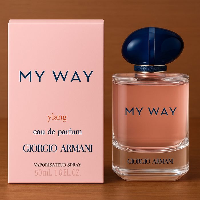 Парфюм Giorgio Armani