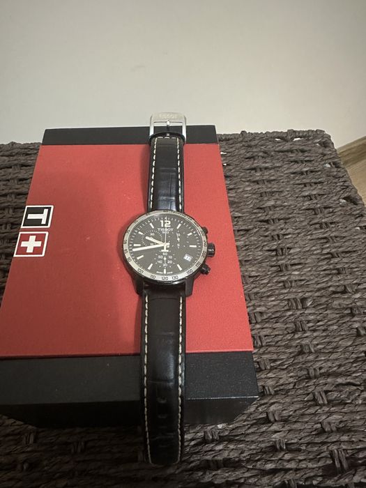 Tissot Quickster Chronograph T-Sport