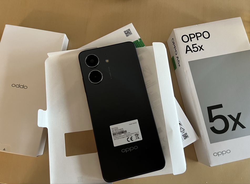 OPPO A5x смартфон (НОВ)
