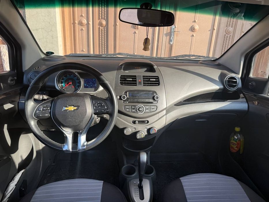 Spark 2016-17 yil 2 evro Avtomat zavod 12.5mator