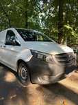 Vand mercedes vito frigorific