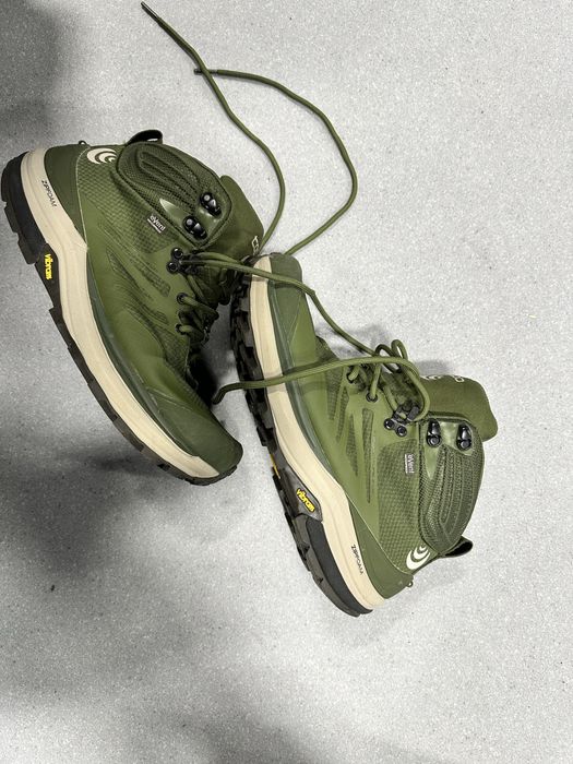 Topo trailventure 2 wp ( altra ) - marine : 42,5