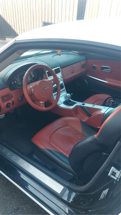 Chrysler Crossfire