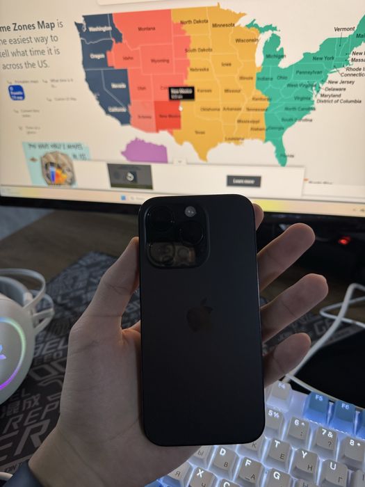 Iphone 14 Pro Black