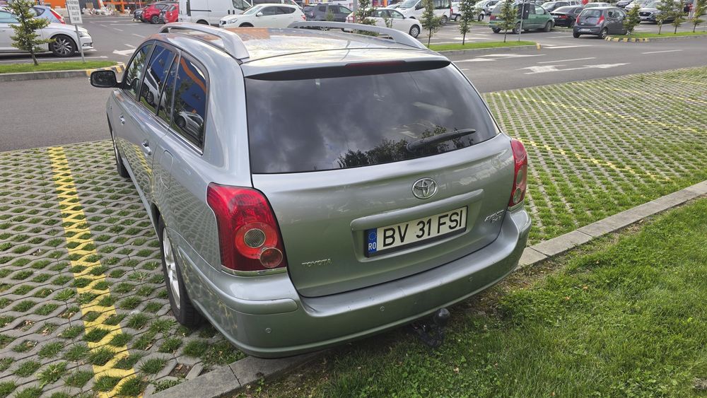Toyota Avensis 2 Combi