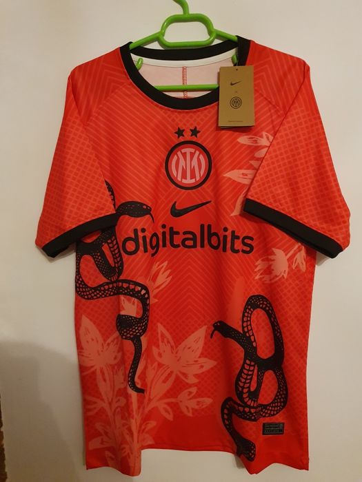 Vand tricou Inter 24/25, masura M, NOU CU ETICHETA