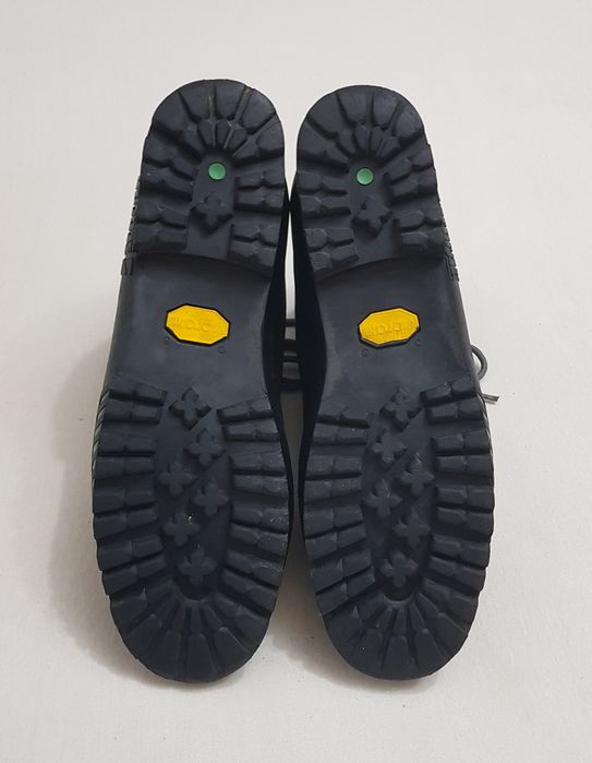 Bocanci SCARPA din piele naturală, ghete ptr vânătoare, alpinism 46 EU