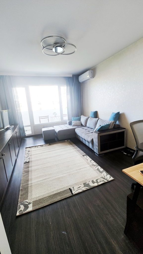 Дава се под наем Тристаен апартамент в София, Обеля 2 - 85 кв.м за 665 € - Снимка #8