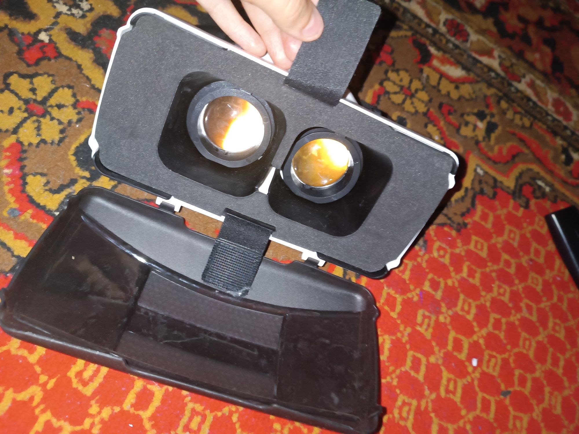 VR очки рабочие , и удобные
