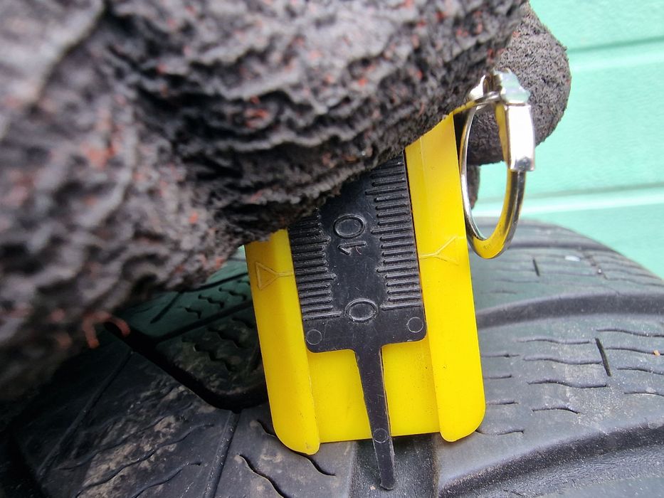 Anvelopă 235/45R18 marca Pirelli, M+S,DOT 2022