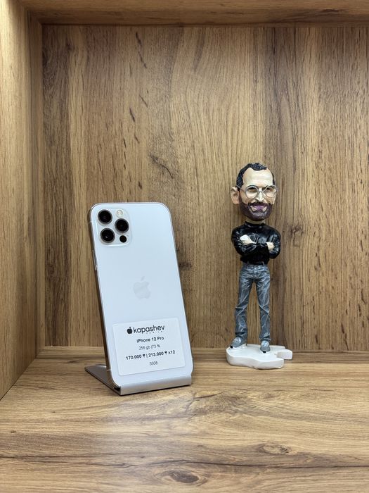  Apple iPhone 12 Pro 256 gb | Айфон 12 Про | kapashev mobile