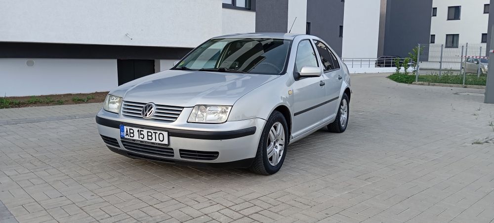 Wolkswagen Bora Diesel 19 TDI ALH înmatriculat Ro Proprietar