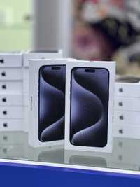 Iphone 15 pro запечатанный в магазине Icom