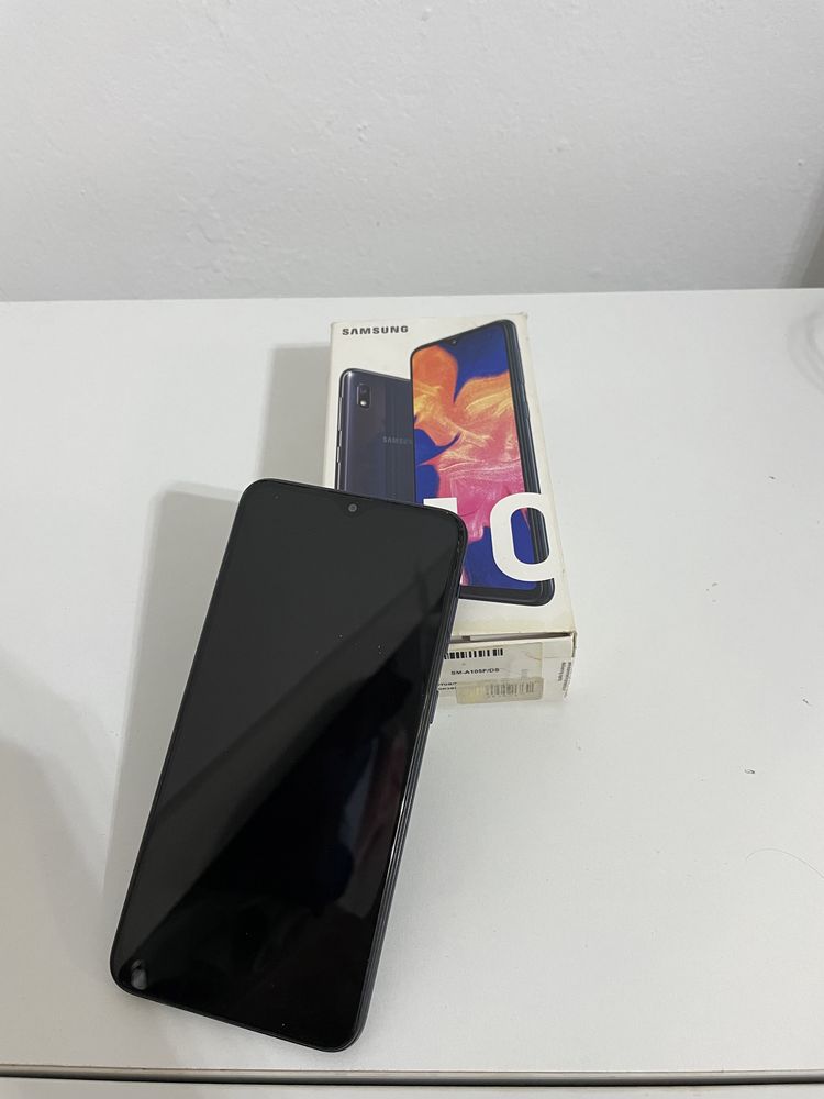 Samsung A10 зарядчик