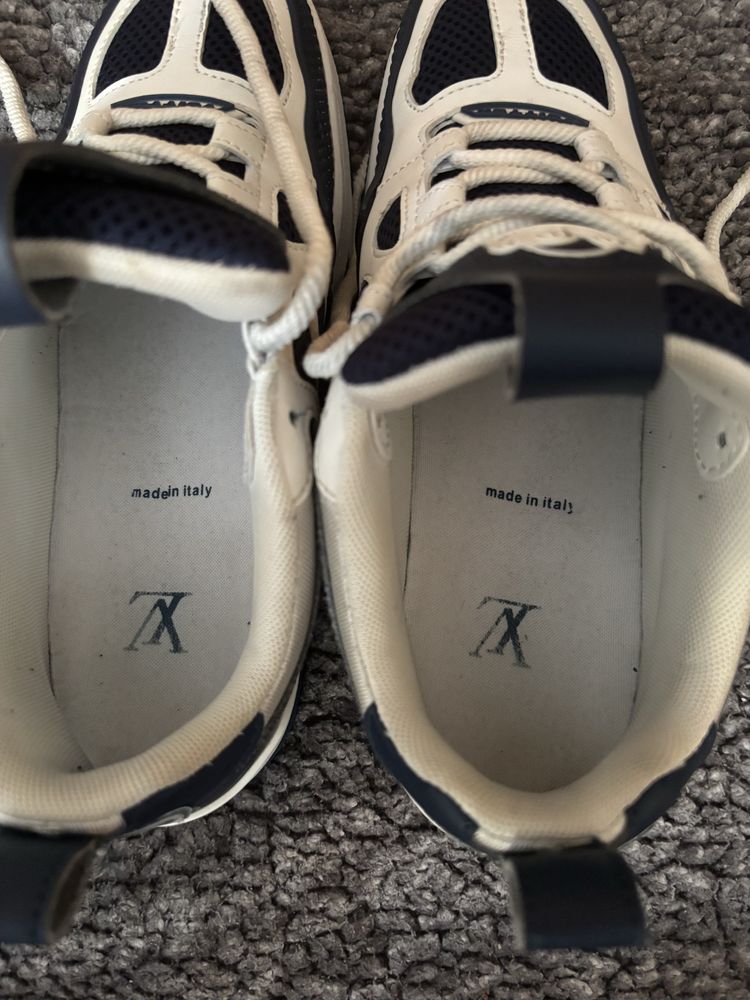 Louis Vuitton skates