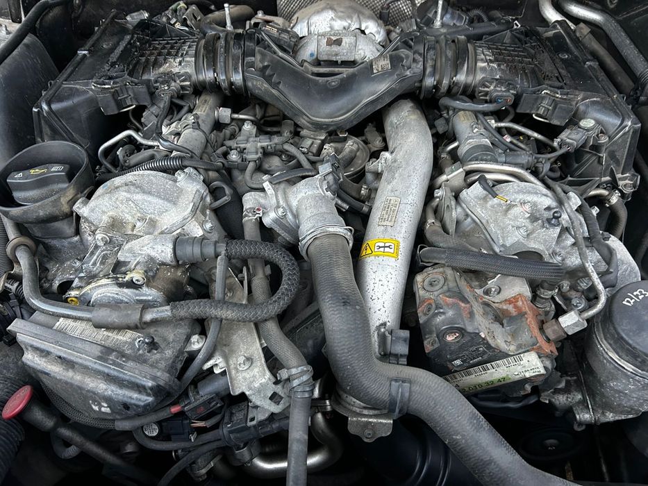 EGR electric Mercedes ML W164 350 CDI 2009