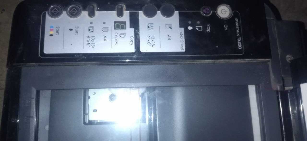 Принтер сканер ксерокс рангли