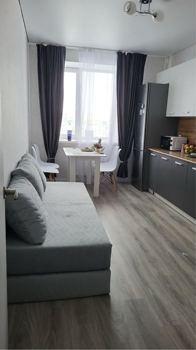 Диван бескаркасный