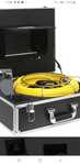 Inspectie video canalizare,desfundare cu presiune sau rac electric