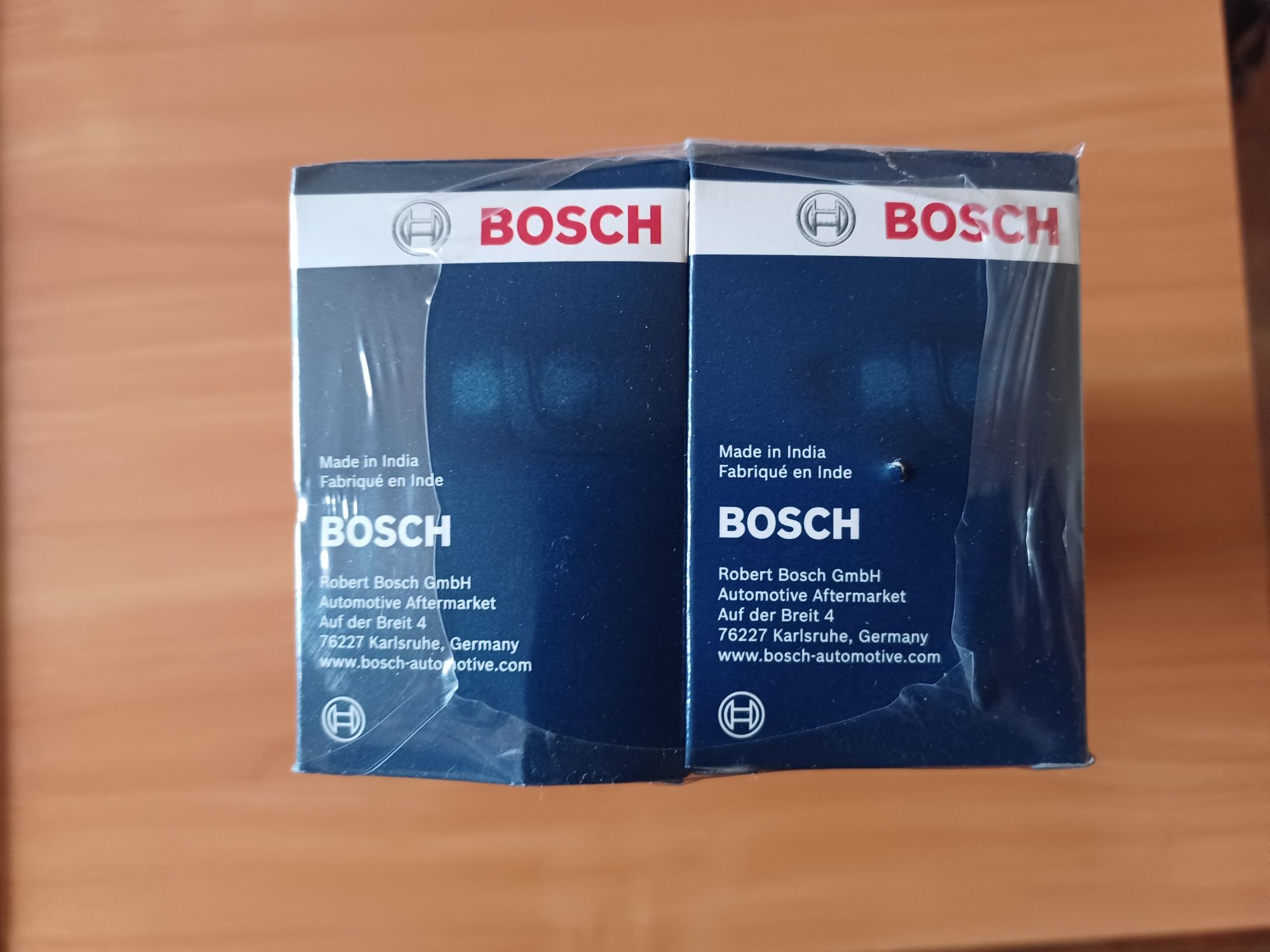 НОВИ крушки BOSCH H4 24v  - 10 бр.