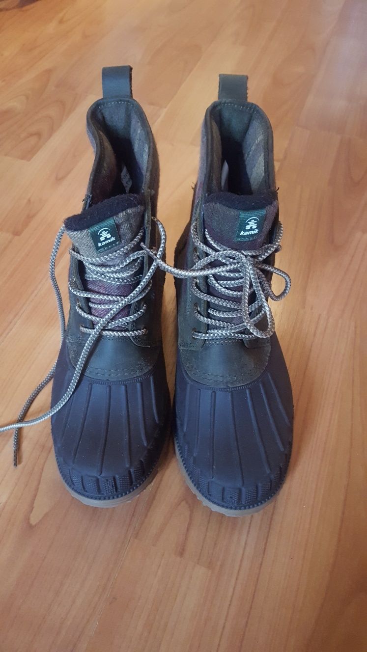 Ghete damă waterproof Kamik Sienna Mid, mărimea 40