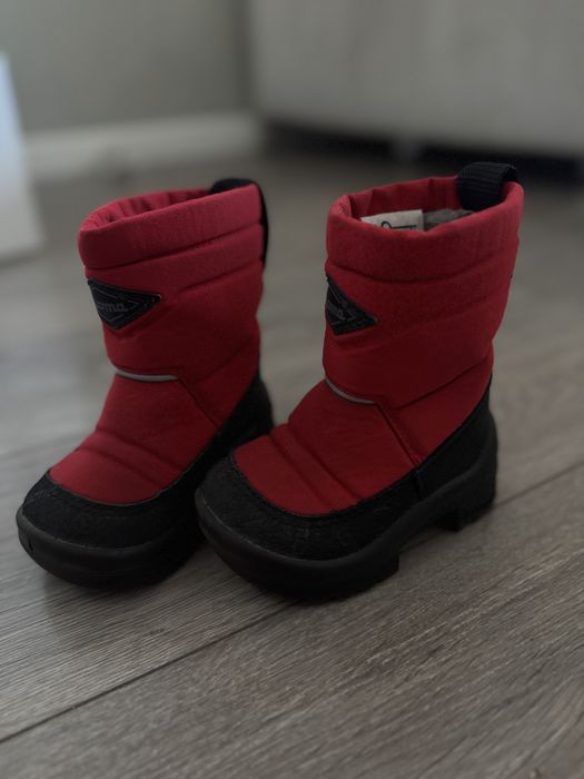 Детские сапоги финские