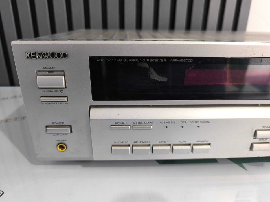Amplificator Kenwood KRF-V5570D