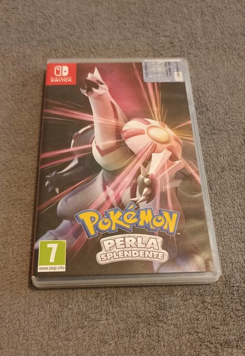 Pokemon Shinning Pearl - Nintendo Switch