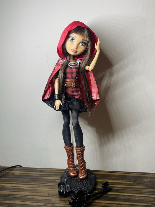 Ever After High Сериз Худ