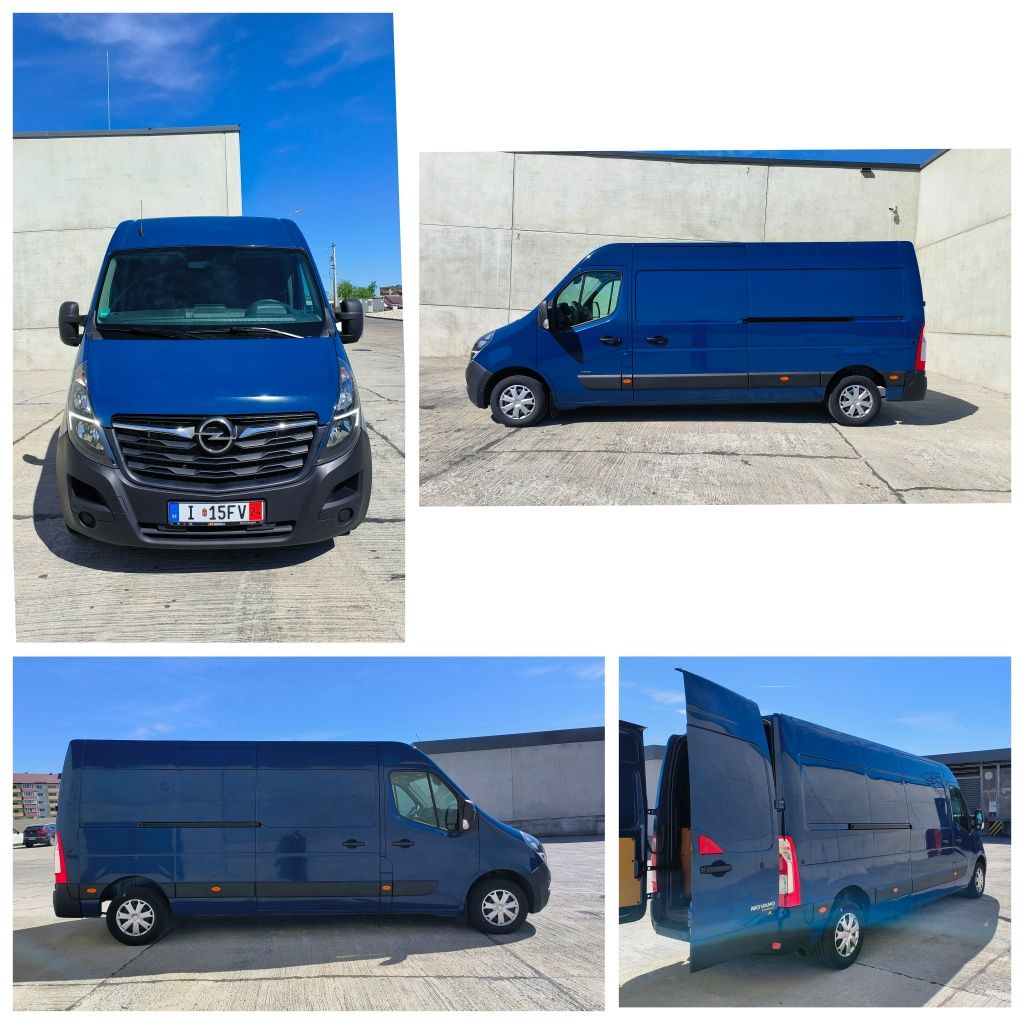 Opel Movano 2.3 CDTI *2020* Import Germania*