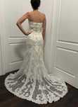 Rochie deosebita de mireasa Pronovias, ivory