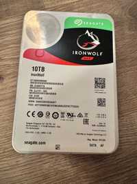 Seagate Ironwolf 10TB NAS HDD - Вътрешен твърд диск