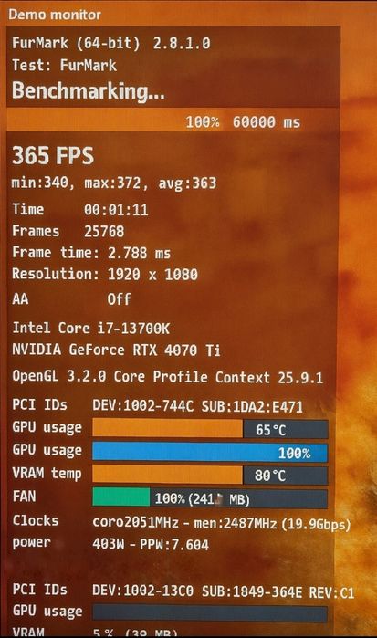 Vand  pc  gaming