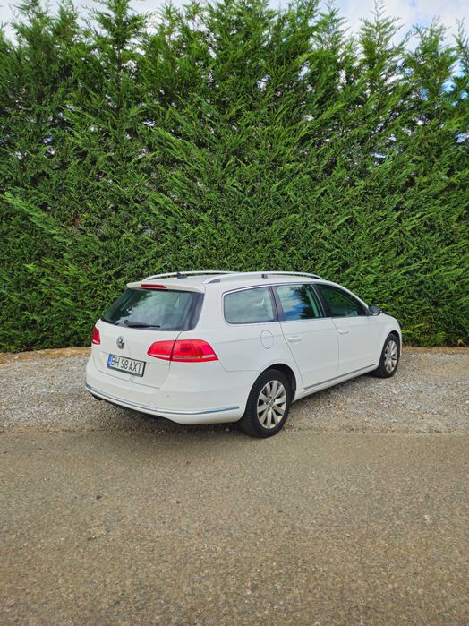 Volkswagen Passat B7 2014/07