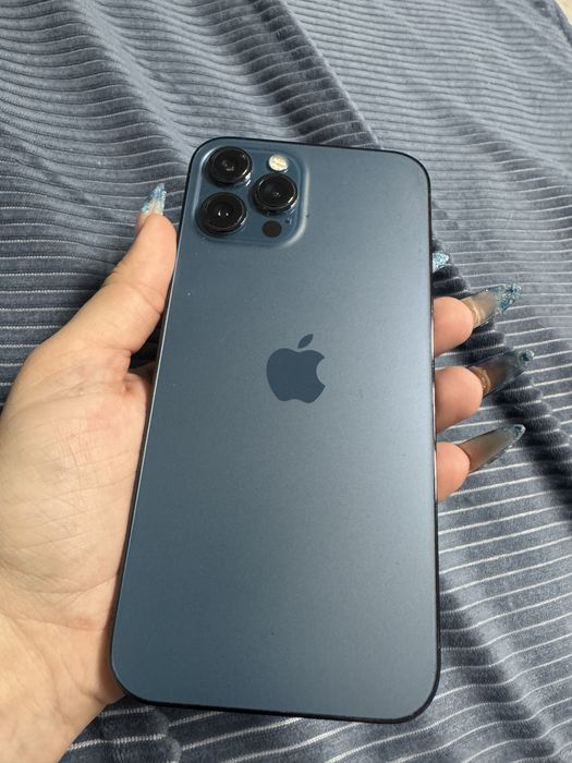 Айфон 12 про мах