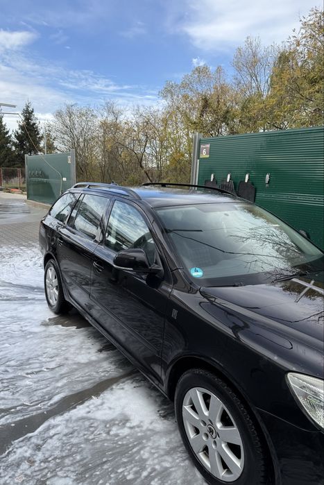 Skoda Octavia Facelift Style