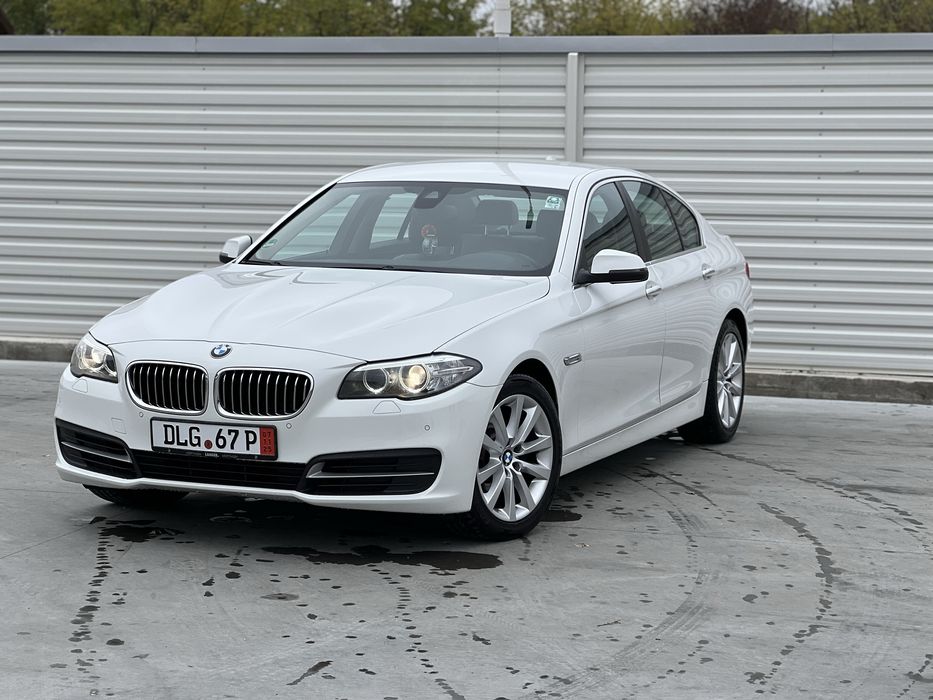 Bmw 520 2.0Disel/Xenon/Automat/Piele/NaviMare/Led/Eur6