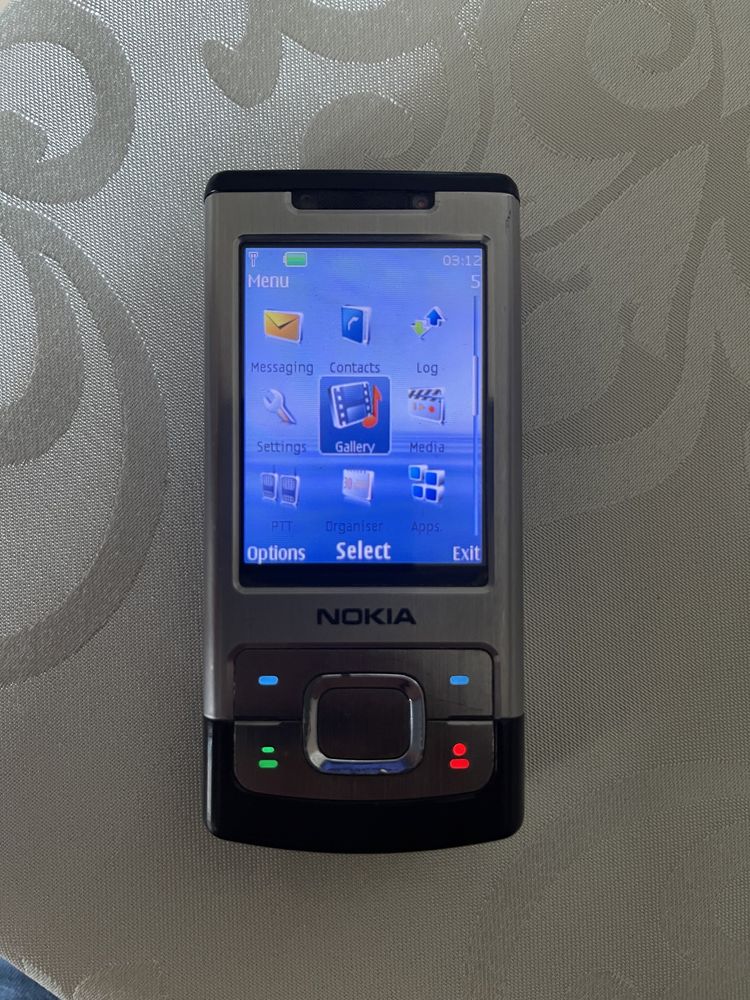 Nokia         6500s-1
