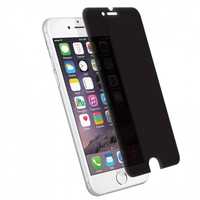 Folie de sticla iPhone 6/7/8 Plus, Privacy Glass case friendly