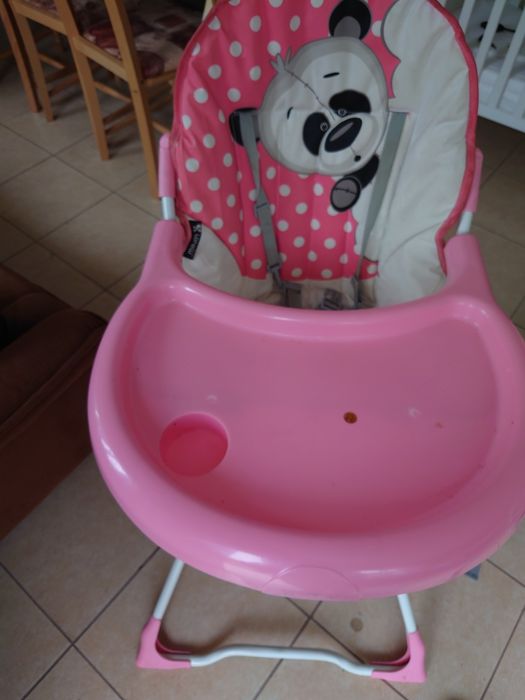 Детско столче за хранене