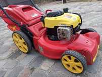 Masina tuns iarba wolf garten motor briggs&stratton