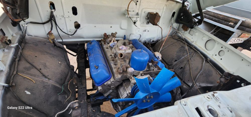 Газ 3307 ассенизатор