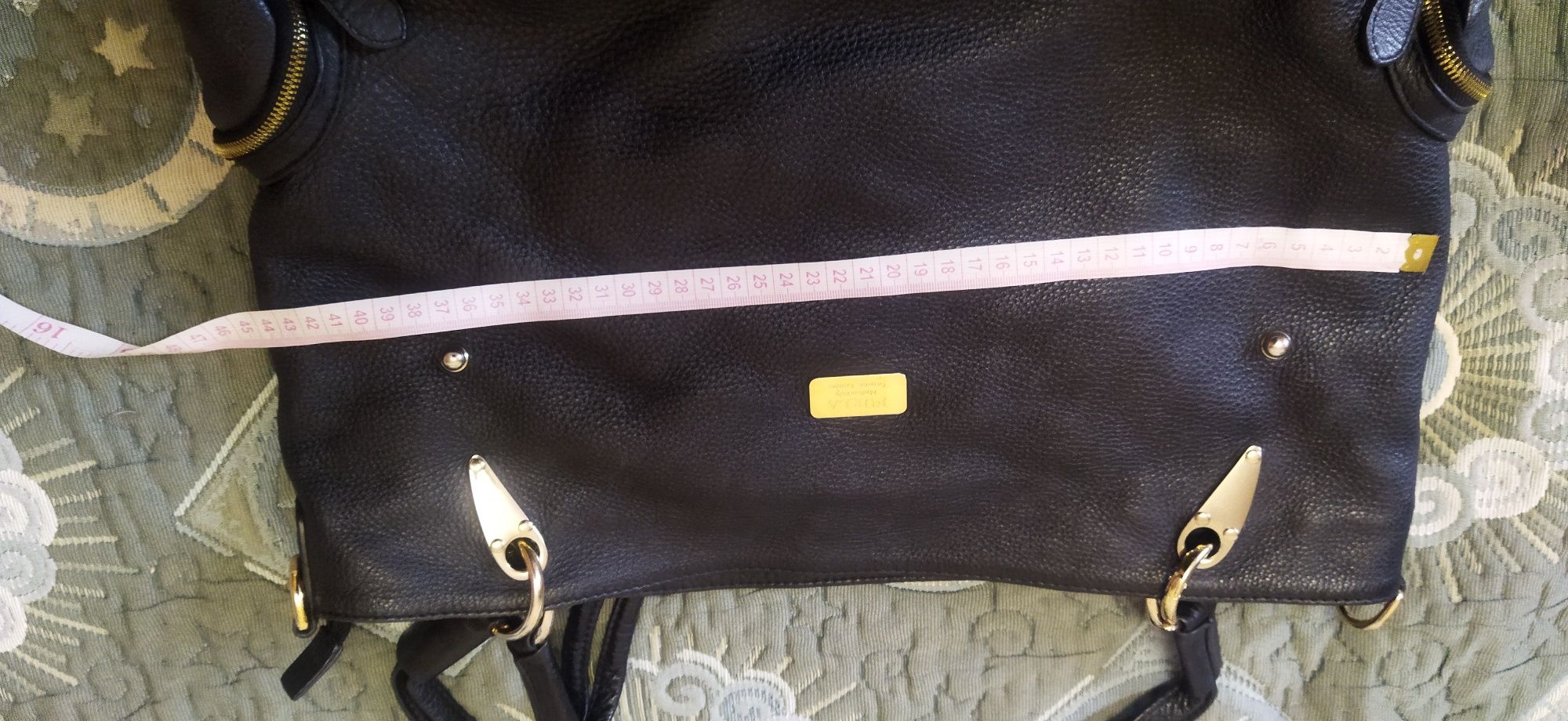 Сумка FURLA кожаная