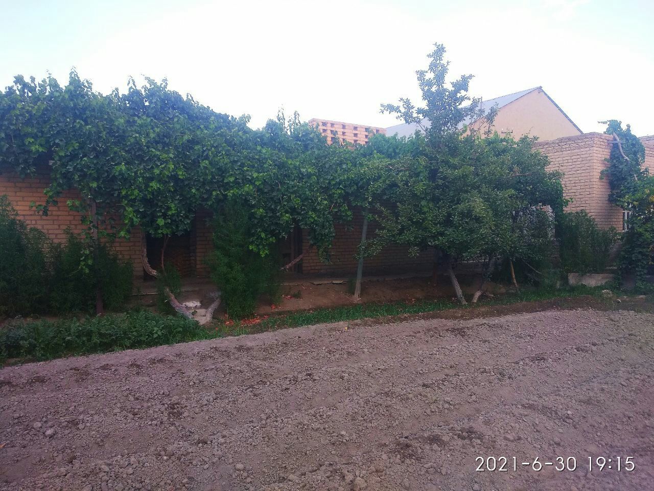 Uchastka.Bunaqa narx hali bo'lmagan.imkoniyatdan foydalaning