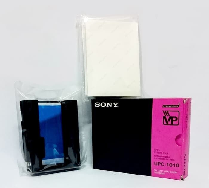 Hartie Sony UPC - 1010
