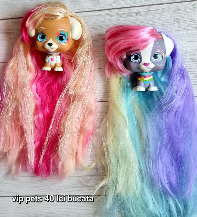 vip pets puzzle bakugani caserola școala my melody