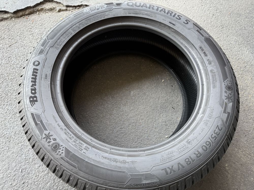 235/60 R18 BARUM QUARTARIS5 anvelope mixte Allseason