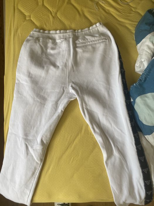 Pantaloni Guess albi M
